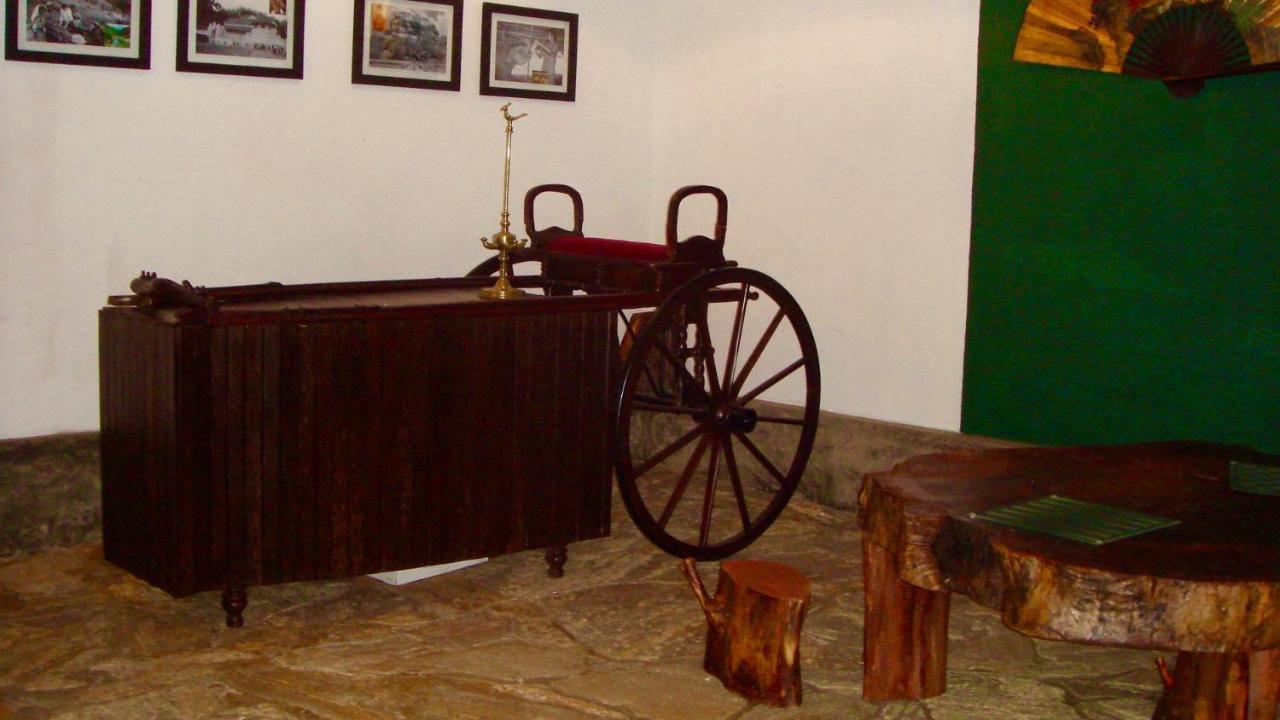 Отель Club Lespri Palle Deltota Экстерьер фото